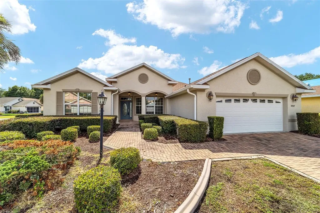 8907 SW 84th Circle Ocala FL 34481