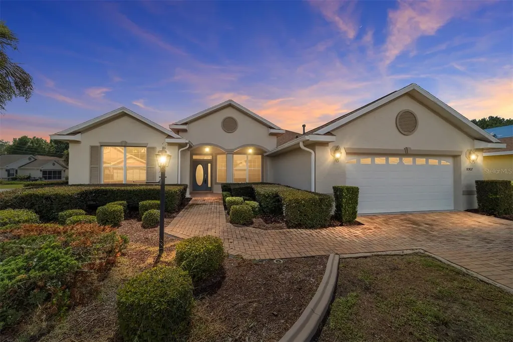 8907 SW 84th Circle Ocala FL 34481
