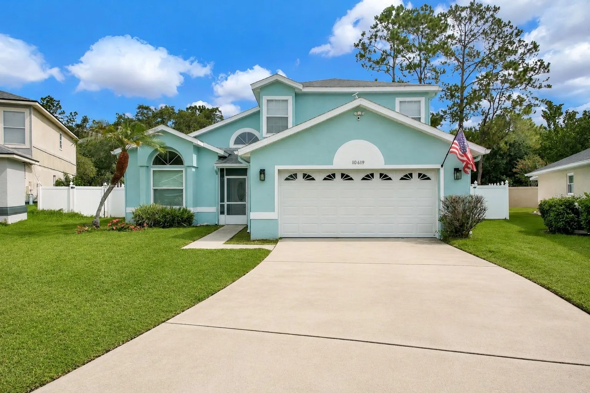 10619 Mossy Creek Court Orlando FL 32825
