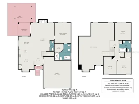 10619 Mossy Creek Court Orlando FL 32825