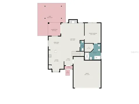 10619 Mossy Creek Court Orlando FL 32825