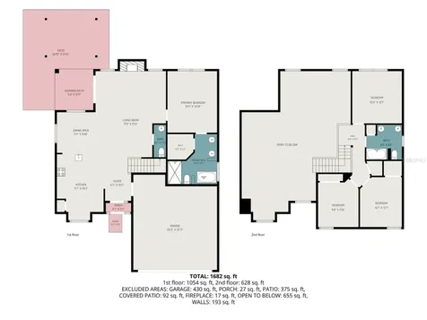 10619 Mossy Creek Court Orlando FL 32825