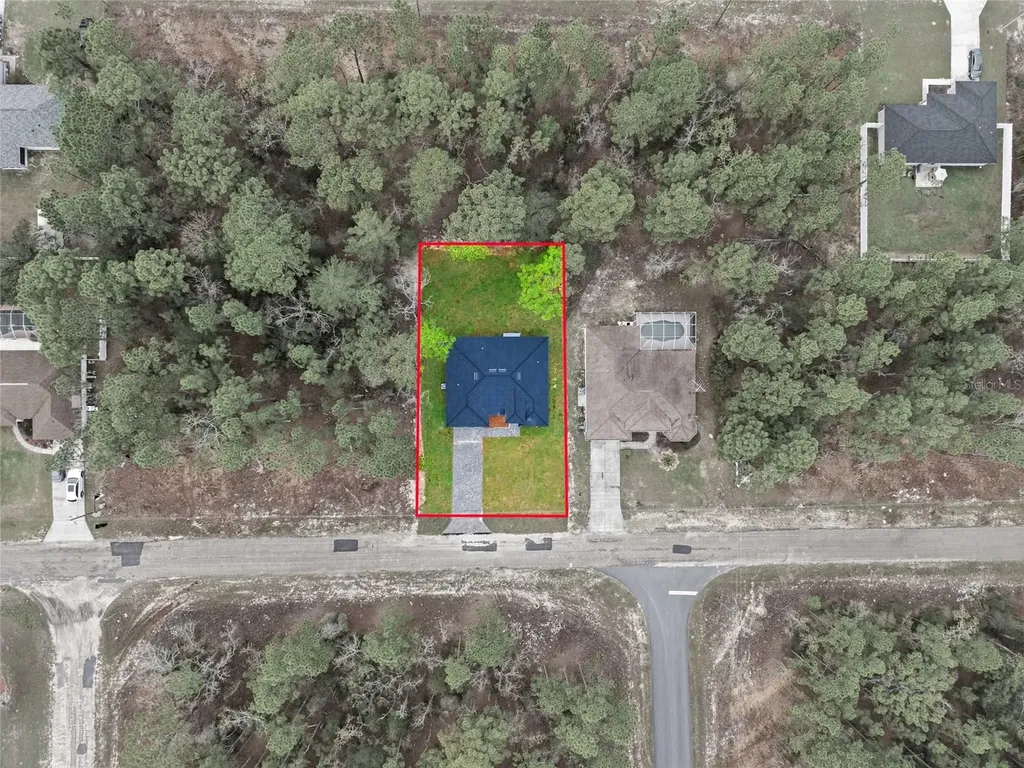 3741 W Forest Drive W Citrus Springs FL 34433