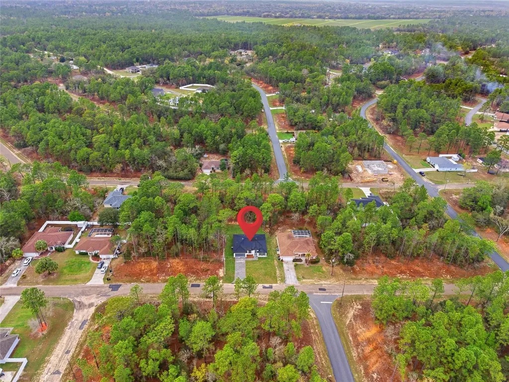 3741 W Forest Drive W Citrus Springs FL 34433