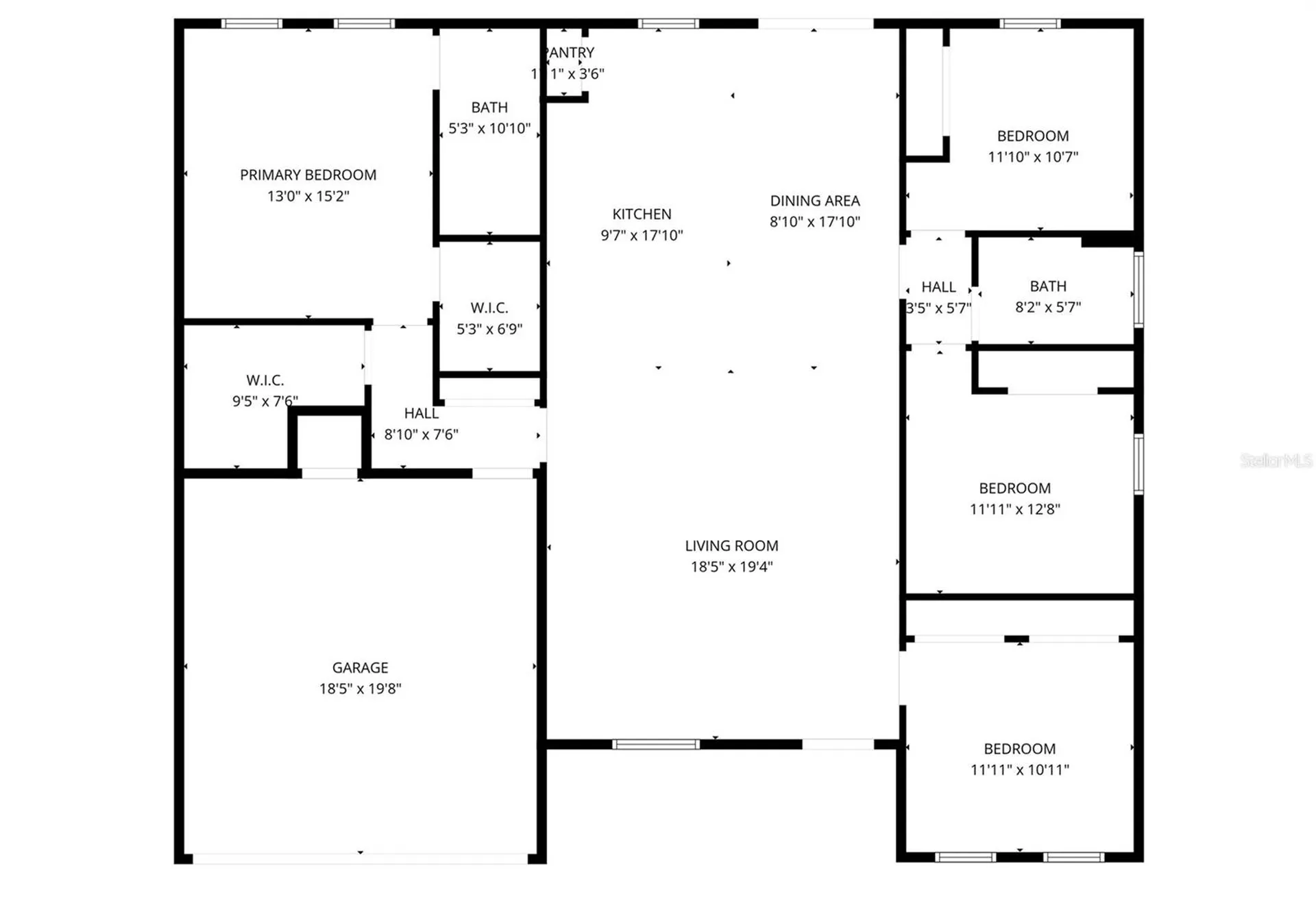 3741 W Forest Drive W Citrus Springs FL 34433