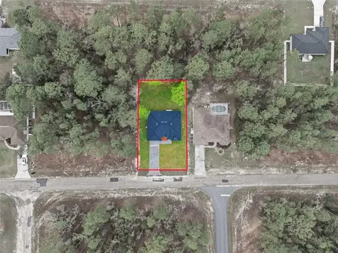 3741 W Forest Drive W Citrus Springs FL 34433