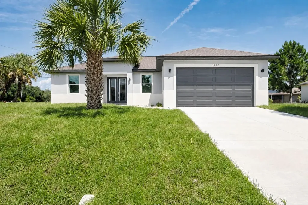 2830 Billberry Street North Port FL 34288