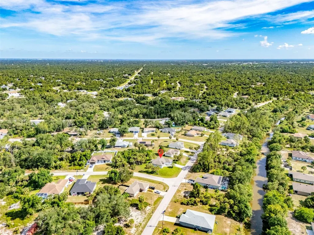 2830 Billberry Street North Port FL 34288