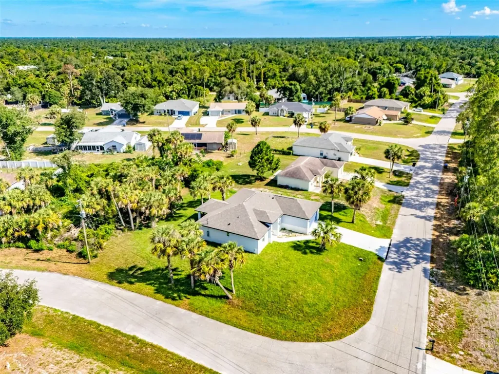 2830 Billberry Street North Port FL 34288