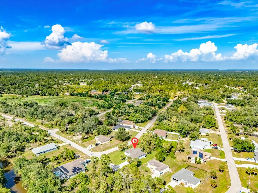 2830 Billberry Street North Port FL 34288