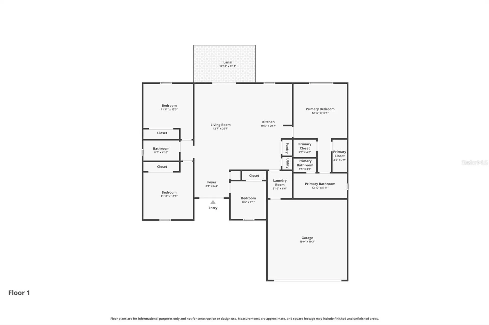 2830 Billberry Street North Port FL 34288