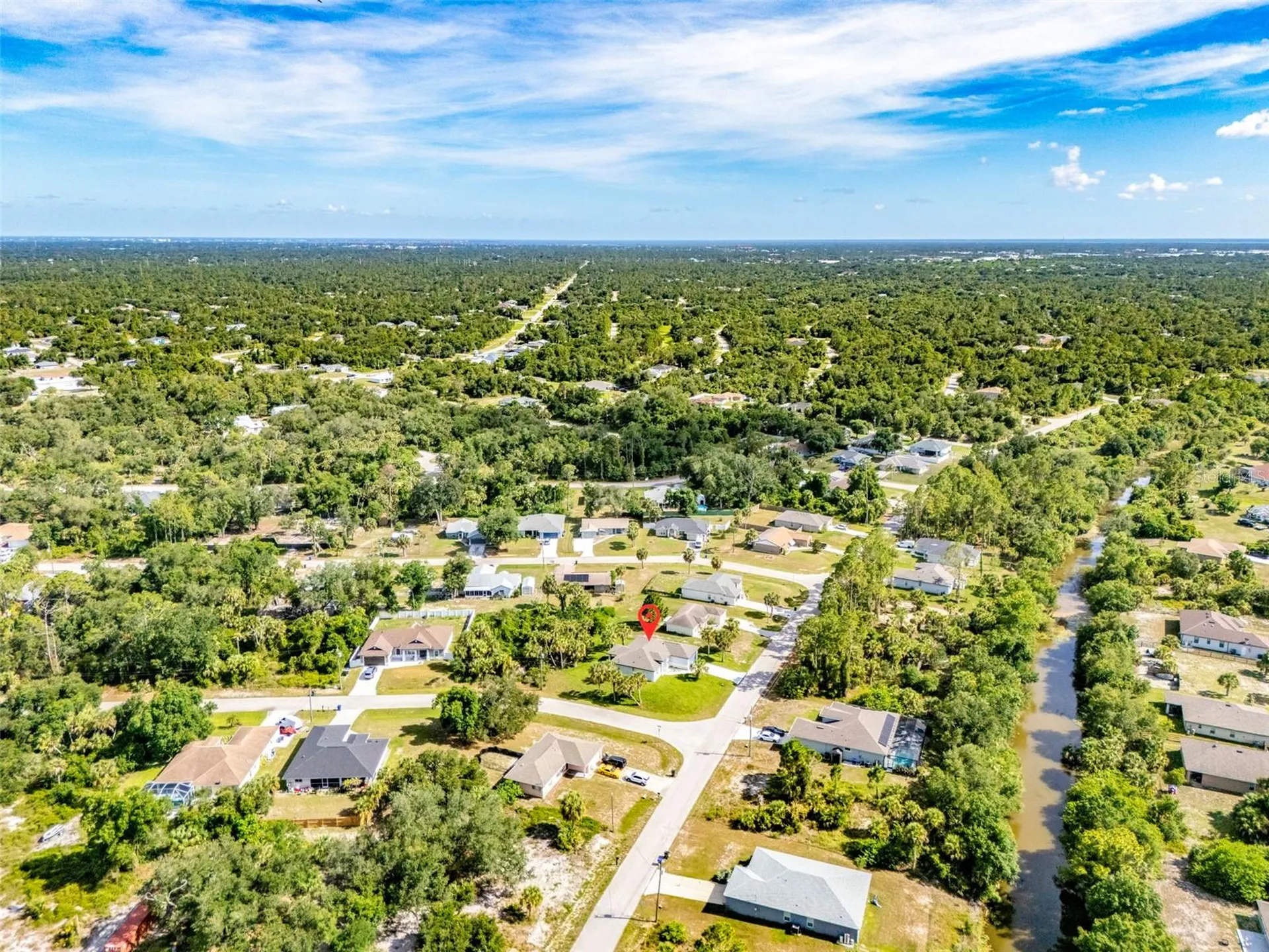 2830 Billberry Street North Port FL 34288