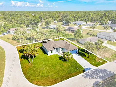 2830 Billberry Street North Port FL 34288