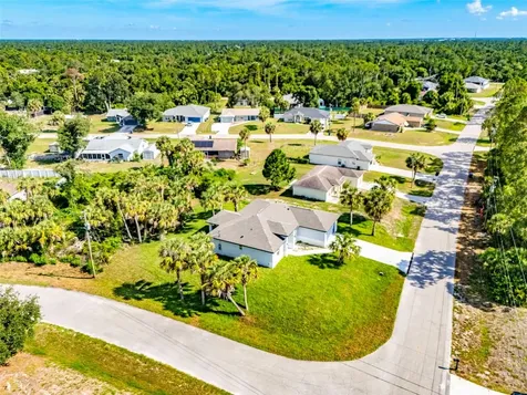2830 Billberry Street North Port FL 34288