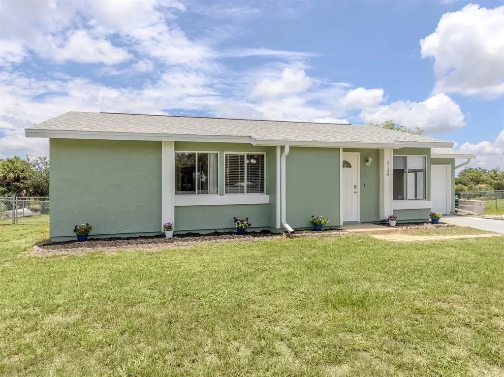 5738 Gabo Road North Port FL 34287
