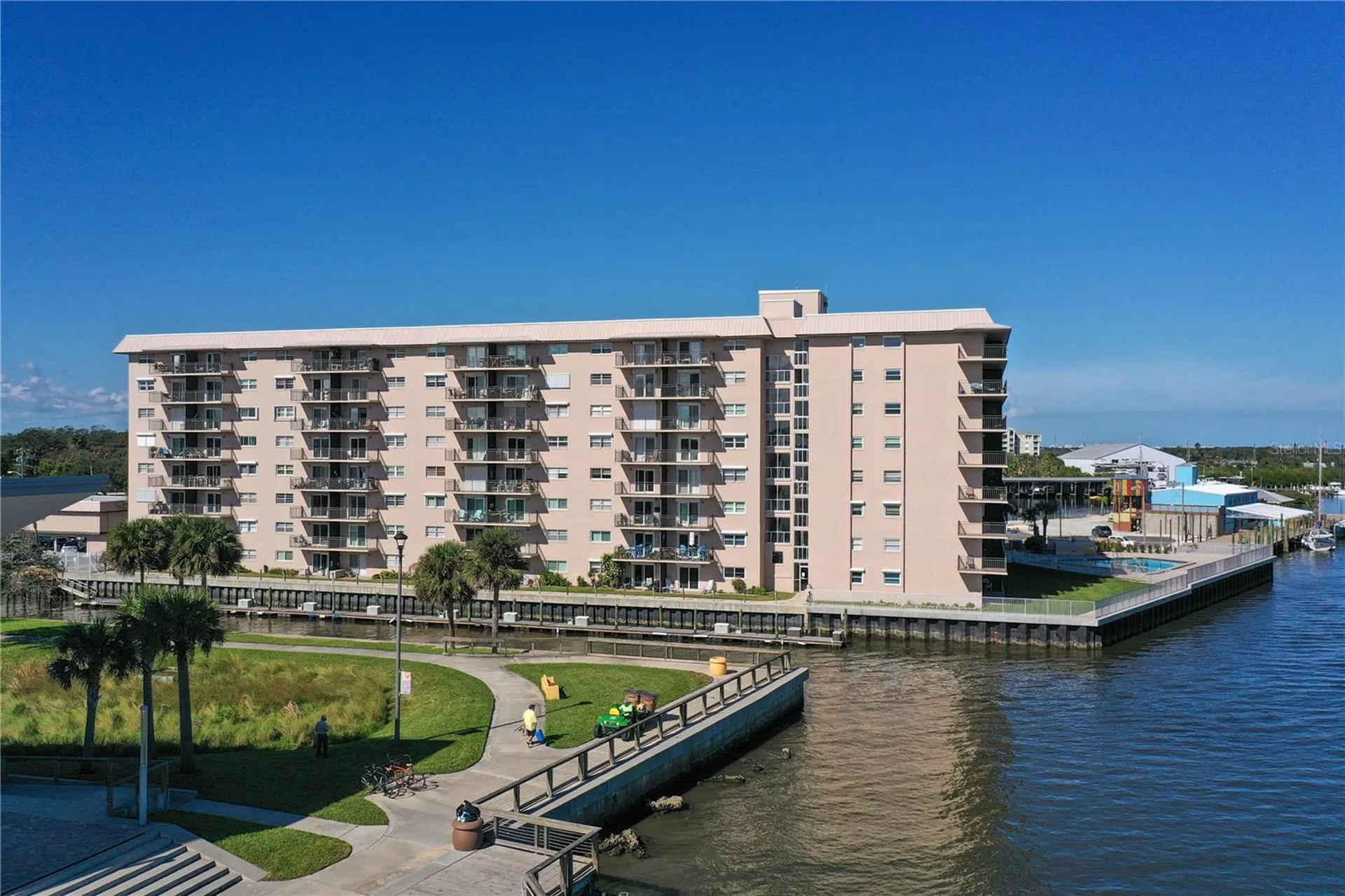 101 N Riverside Drive New Smyrna Beach FL 32168
