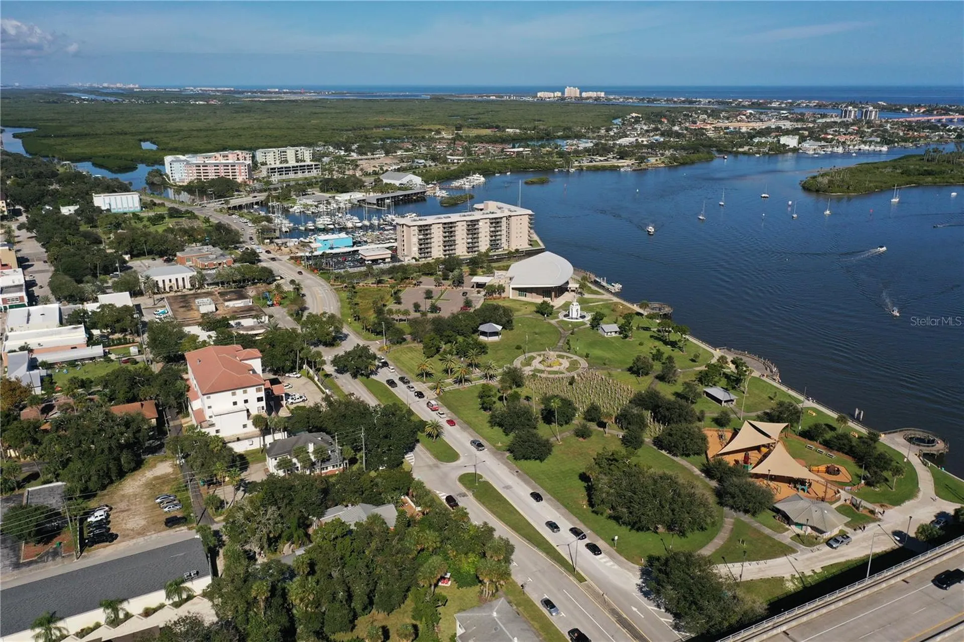 101 N Riverside Drive New Smyrna Beach FL 32168