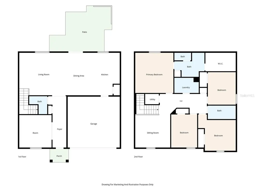 10109 Crested Fringe Drive Riverview FL 33578