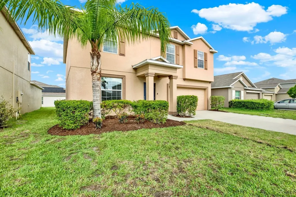10109 Crested Fringe Drive Riverview FL 33578