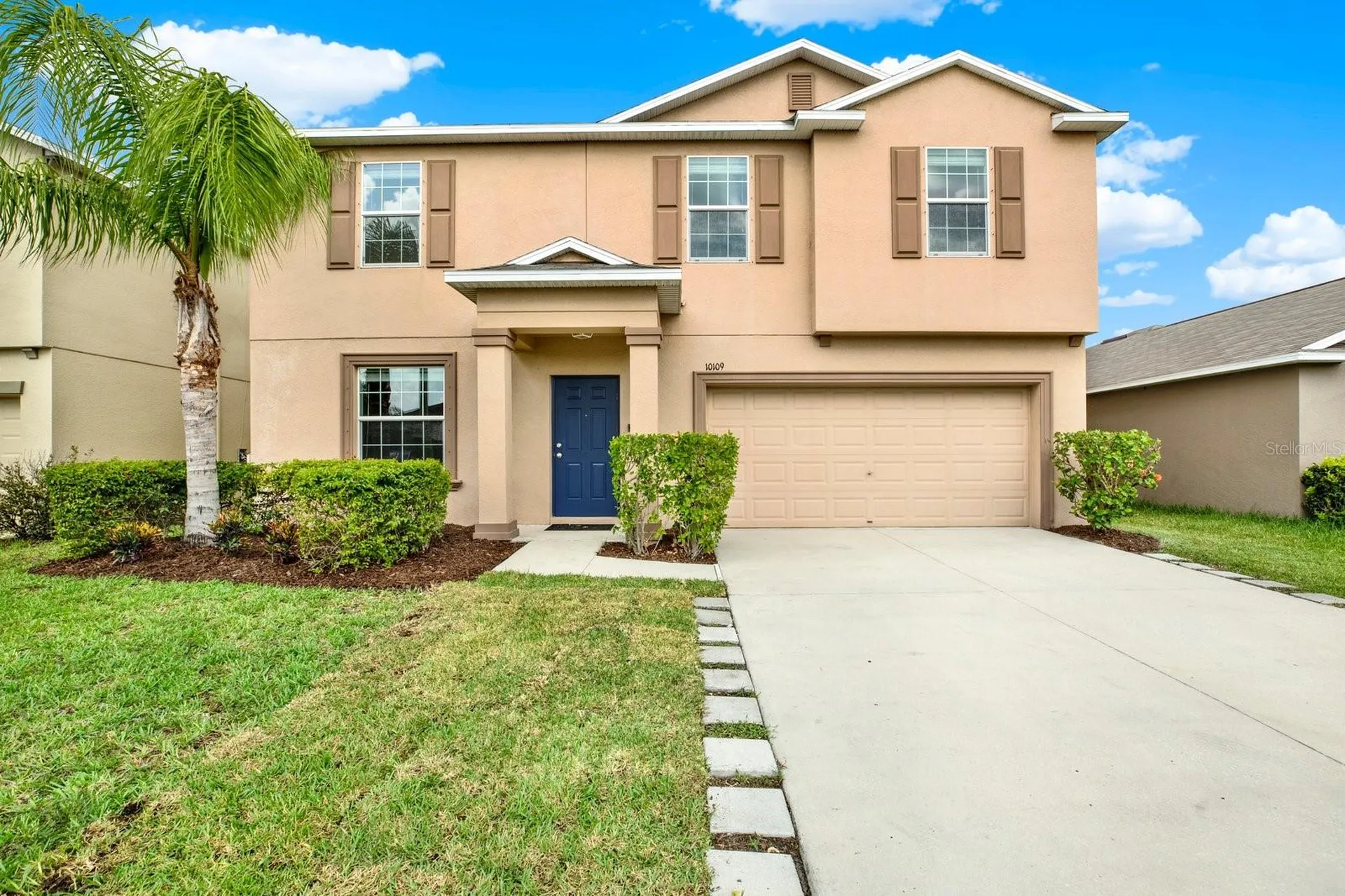 10109 Crested Fringe Drive Riverview FL 33578
