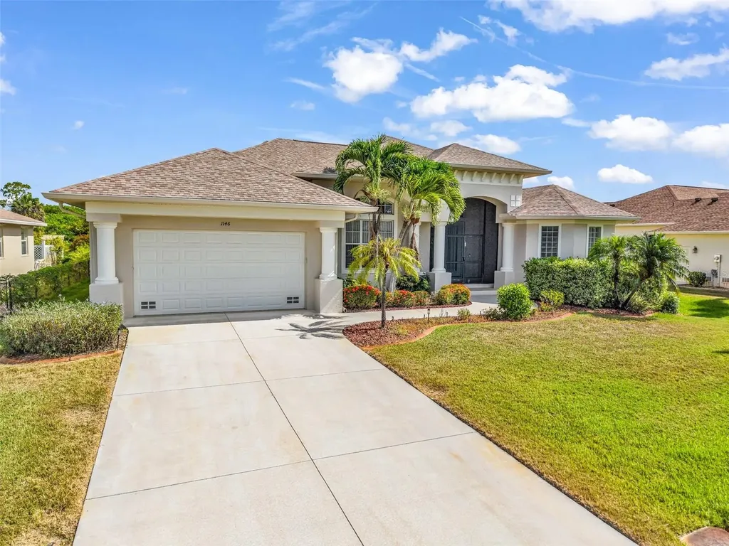 1146 Rotonda Circle Rotonda West FL 33947