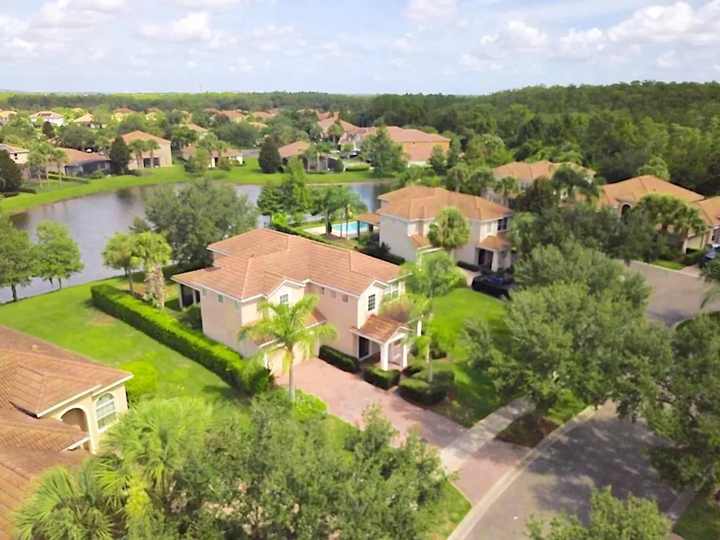 11848 Zelkova Lane Orlando FL 32827