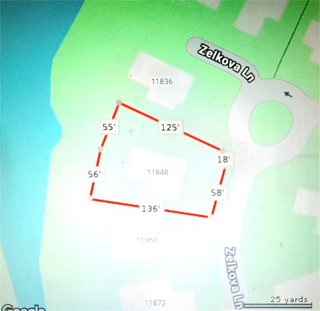 11848 Zelkova Lane Orlando FL 32827