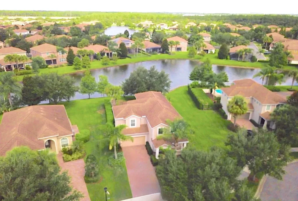 11848 Zelkova Lane Orlando FL 32827