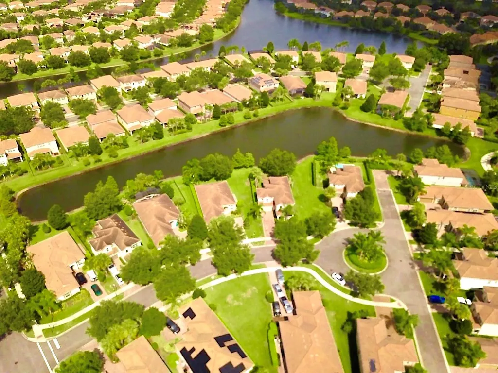11848 Zelkova Lane Orlando FL 32827
