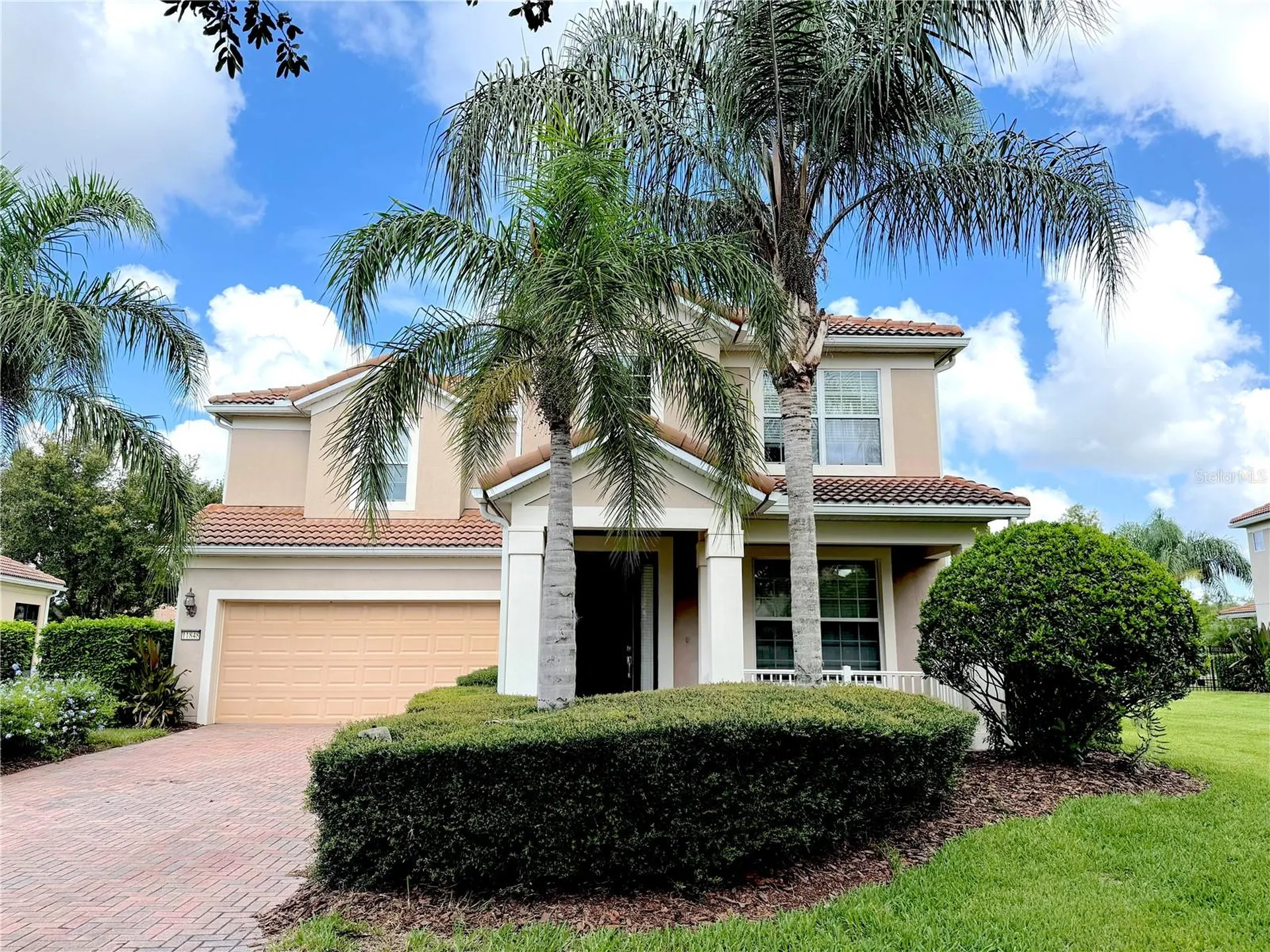 11848 Zelkova Lane Orlando FL 32827