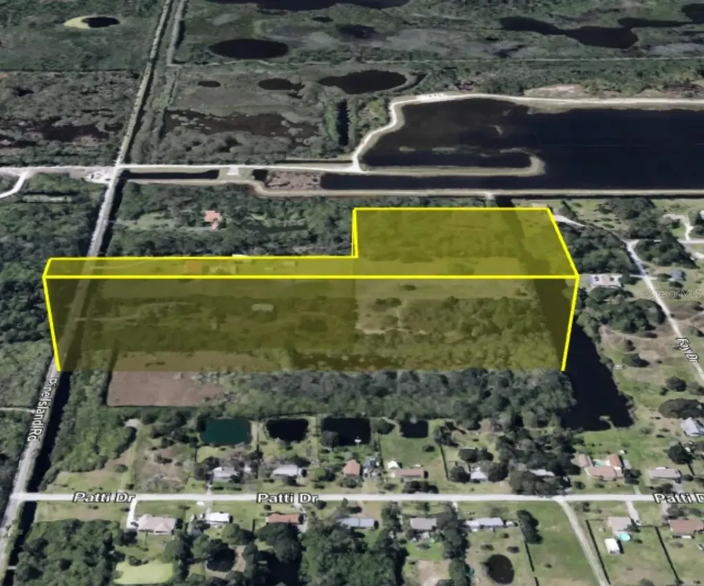 Tbd Pine Island Road Merritt Island FL 32953