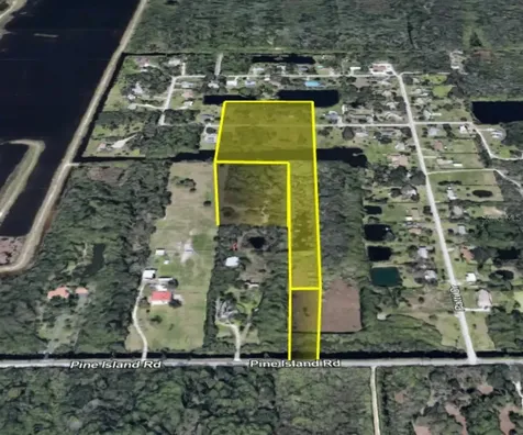 Tbd Pine Island Road Merritt Island FL 32953