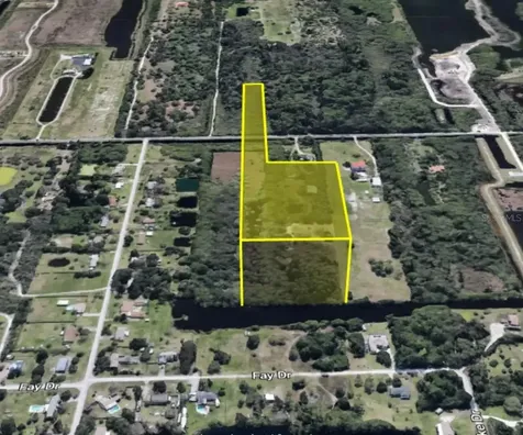 Tbd Pine Island Road Merritt Island FL 32953