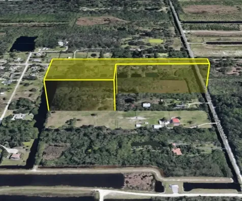 Tbd Pine Island Road Merritt Island FL 32953