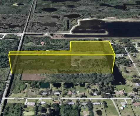 Tbd Pine Island Road Merritt Island FL 32953
