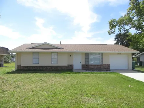 23029 Alabaster Avenue Port Charlotte FL 33952