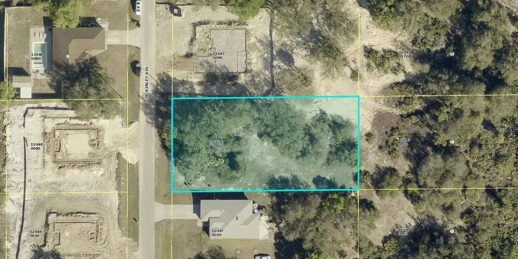 1506 Mckinley Avenue Lehigh Acres FL 33972