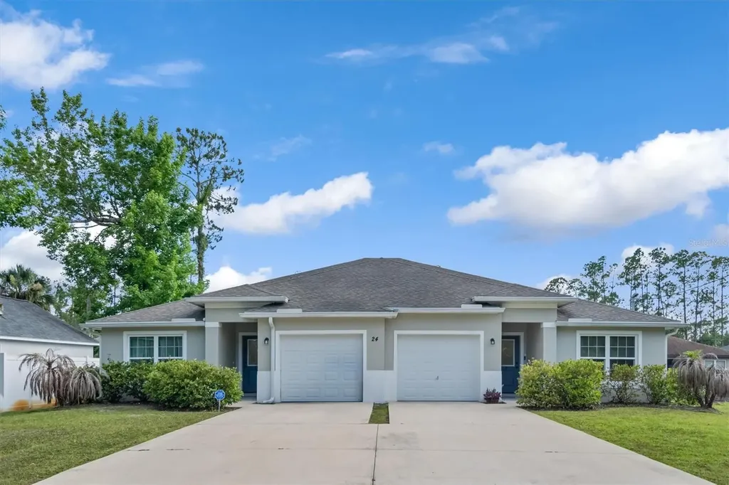 24 Pontiac Lane Palm Coast FL 32164