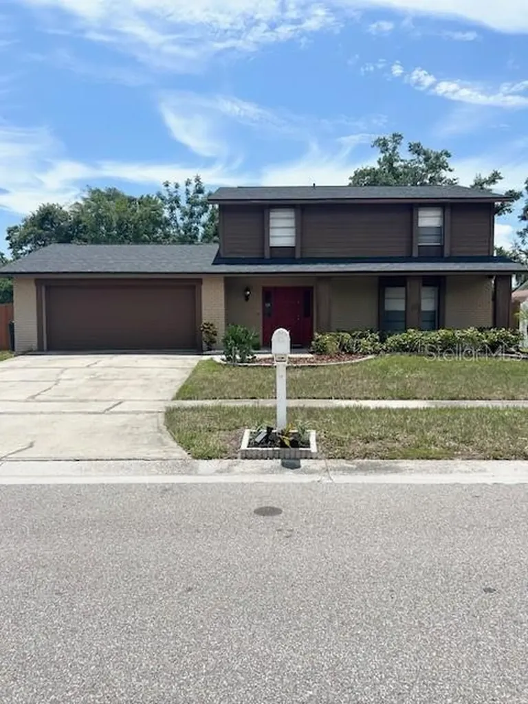 12417 Cardiff Drive Tampa FL 33625