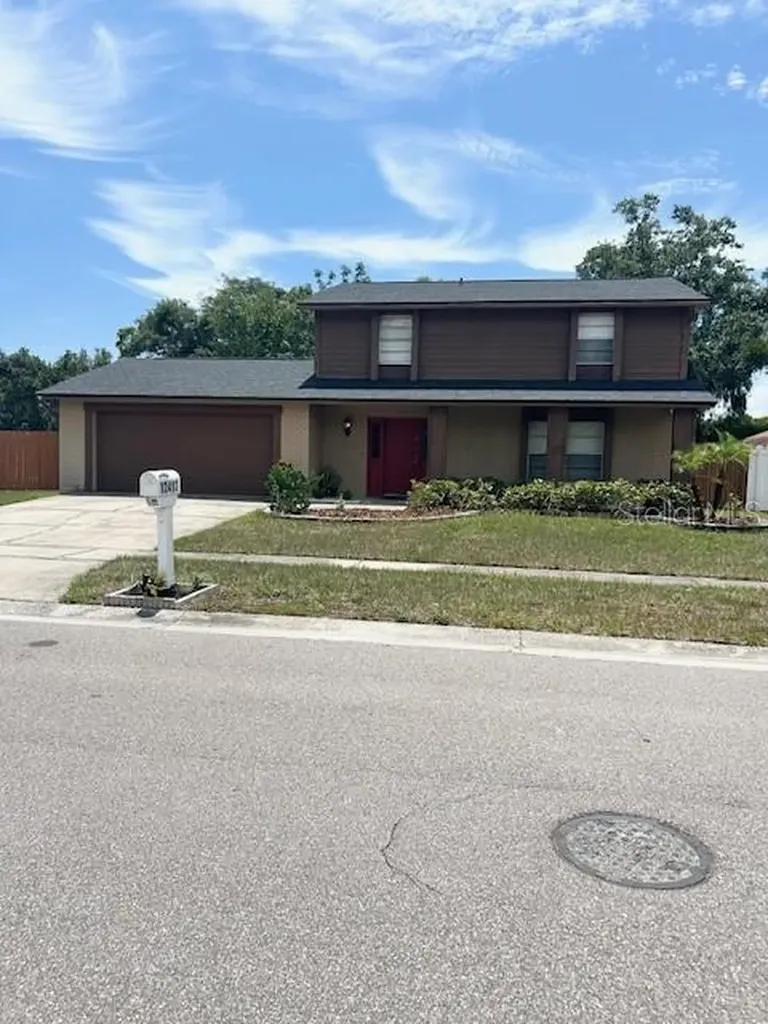 12417 Cardiff Drive Tampa FL 33625