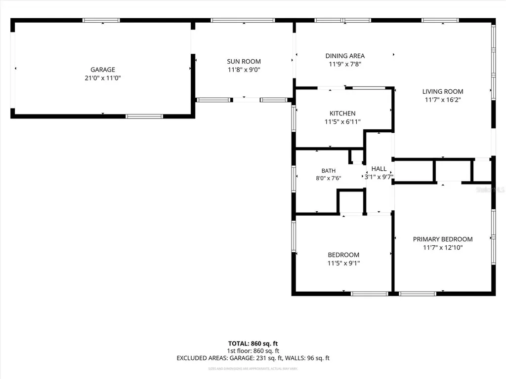 4327 3rd Avenue S St Petersburg FL 33711