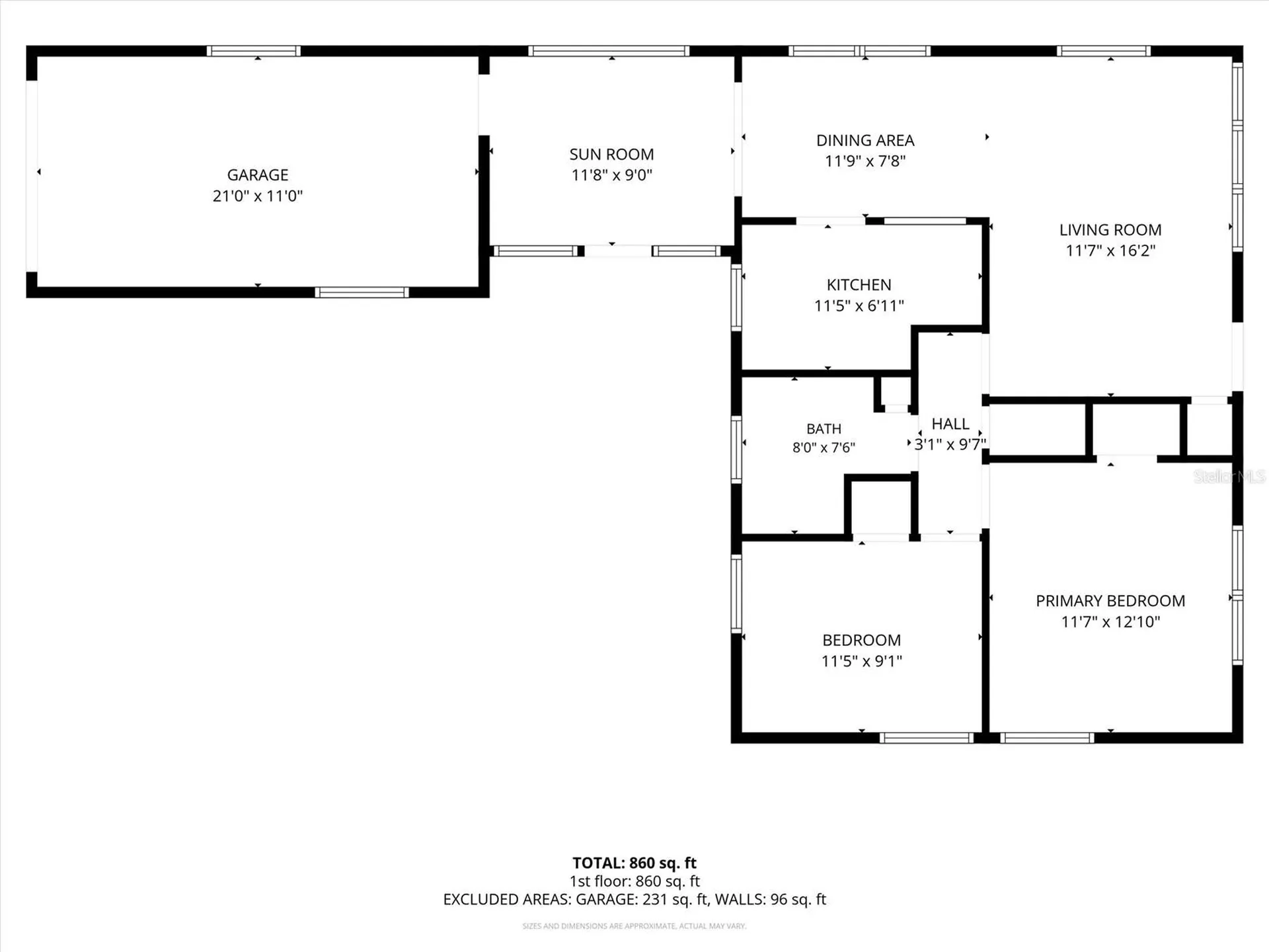 4327 3rd Avenue S St Petersburg FL 33711