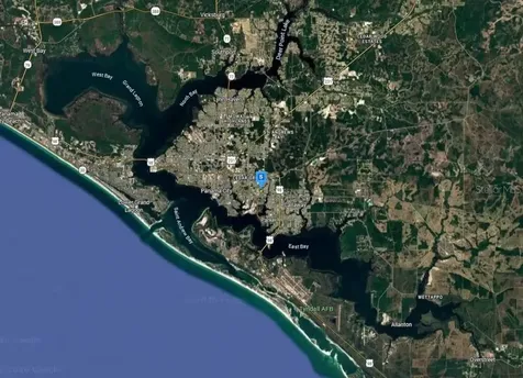525 Sanders Lane Panama City FL 32401