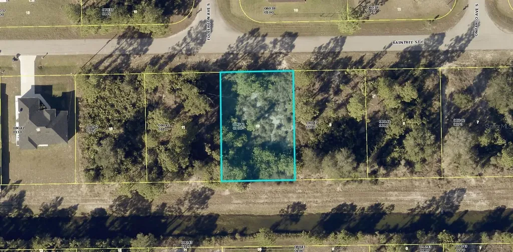 642 Raintree Street E Lehigh Acres FL 33974