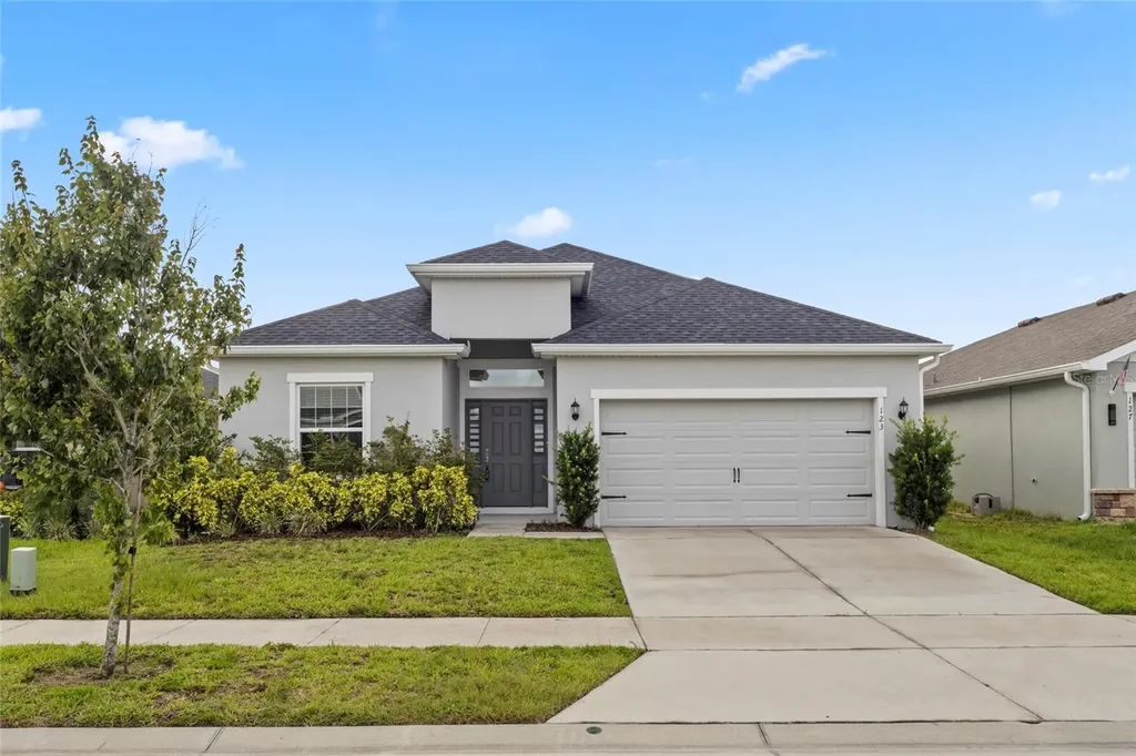 123 Polermo Avenue St Cloud FL 34771