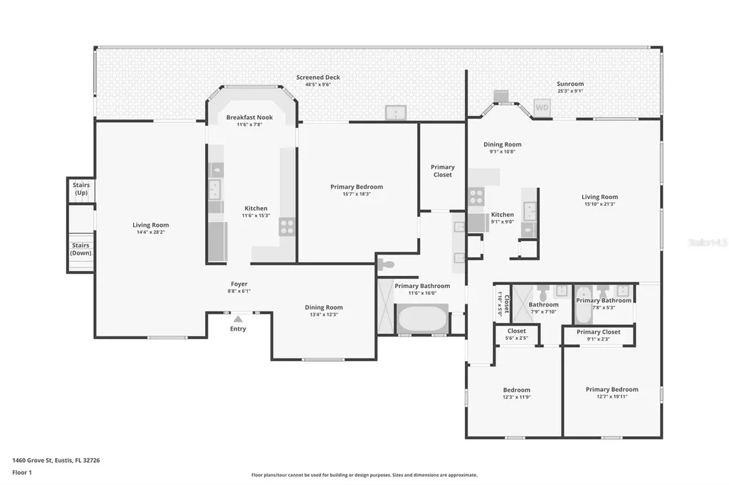 1460 Grove Street Eustis FL 32726