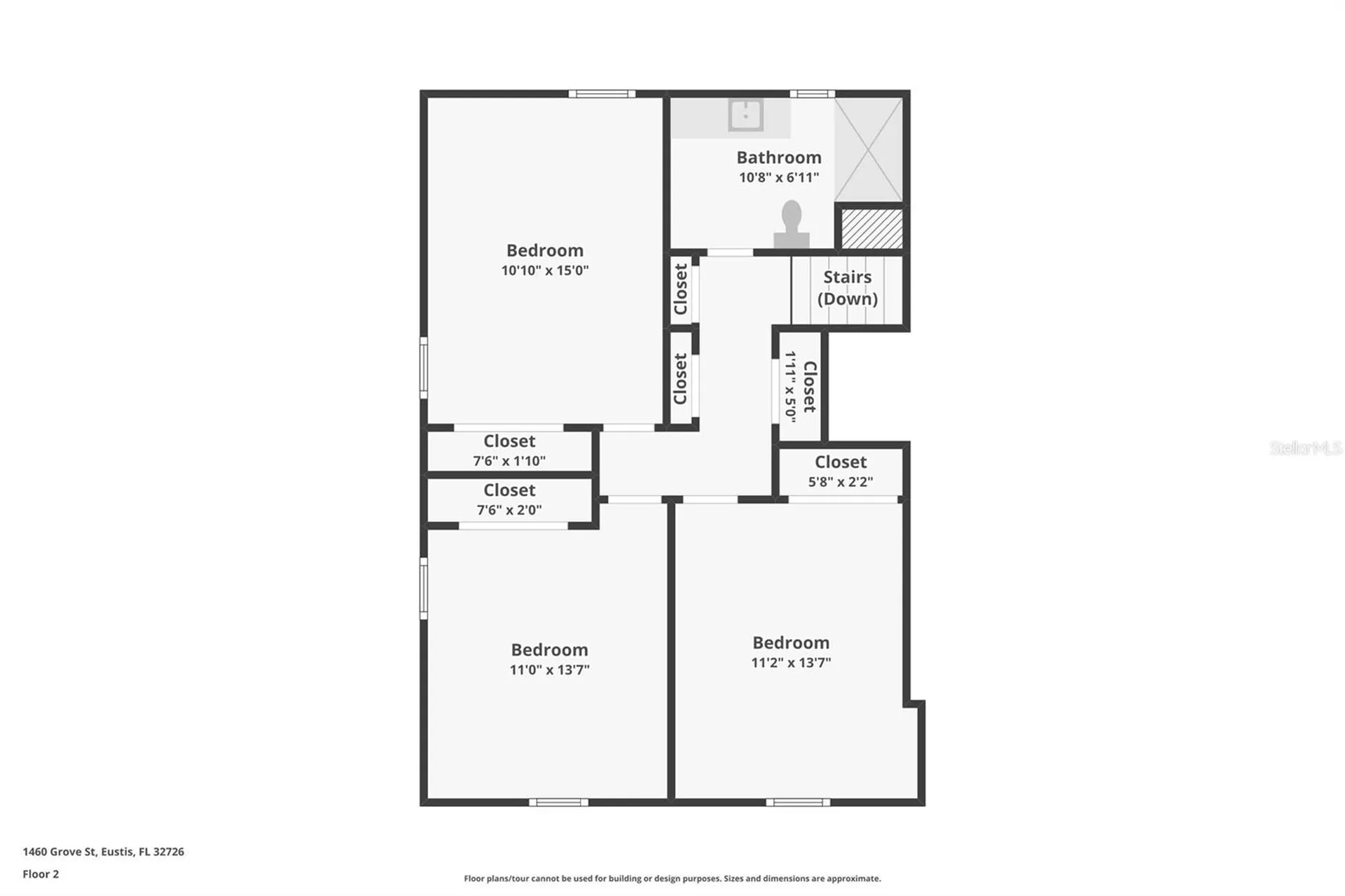 1460 Grove Street Eustis FL 32726