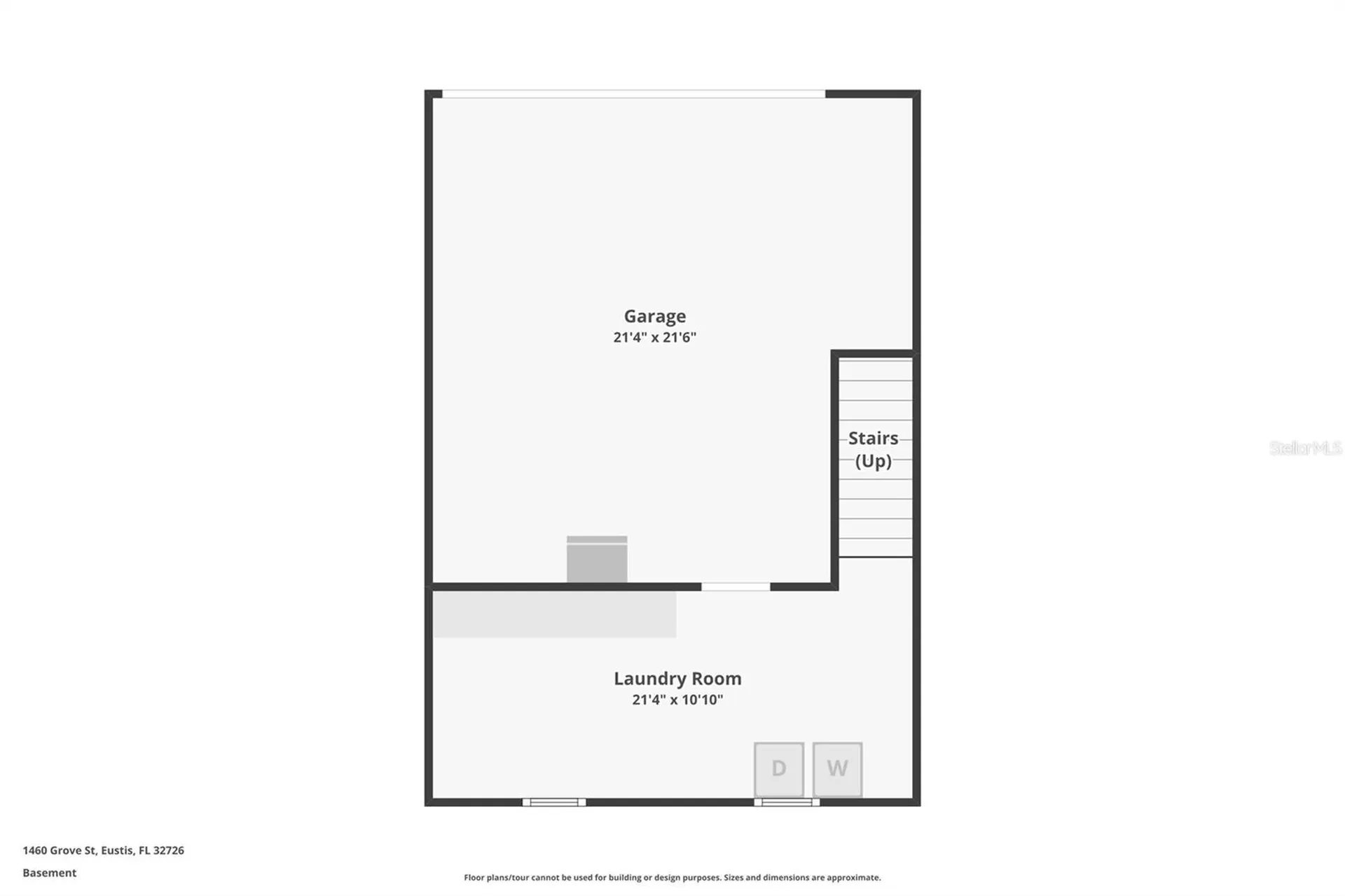 1460 Grove Street Eustis FL 32726