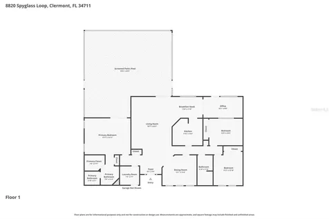 8820 Spyglass Loop Clermont FL 34711