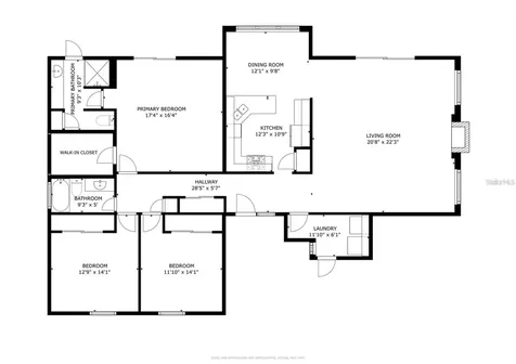 8628 Granada Boulevard Orlando FL 32836